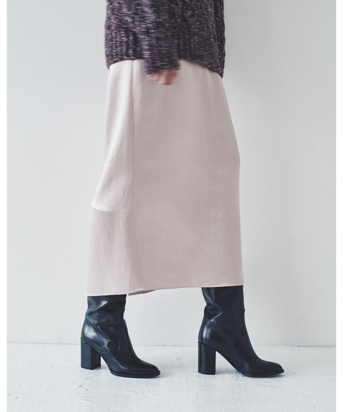 [CASA FLINE] ロングスリットスカート スカート – CASA FLINE