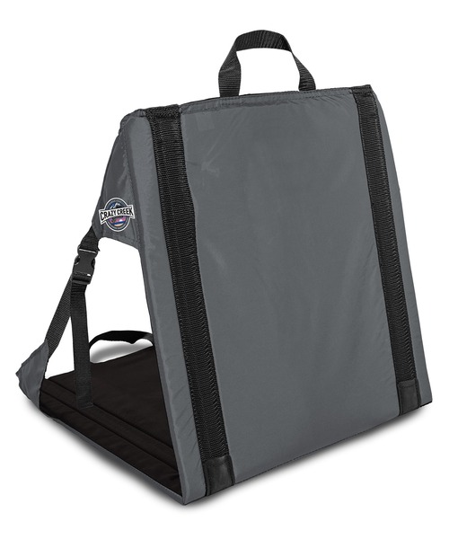 CRAZY CREEK（クレイジークリーク）の「CRAZY CREEK クレイジークリーク ザチェア2.0（アウトドアグッズ・メンズ・グリーン/ダークブルー/セージグリーン/グレー・FREE）」の2枚目の写真