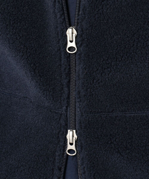 HELLY HANSEN（ヘリーハンセン）の「【HELLY HANSEN / ヘリーハンセン】ファイバーパイル Hoodie Jacket（ブルゾン・メンズ・ブラック/ネイビー/アーミー・M/L）」の13枚目の写真