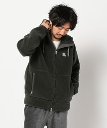 HELLY HANSEN | 【HELLY HANSEN / ヘリーハンセン】ファイバーパイル Hoodie Jacket(ブルゾン)