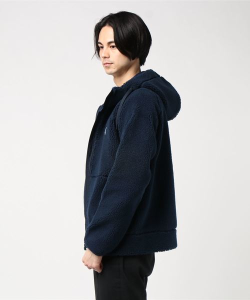 HELLY HANSEN（ヘリーハンセン）の「【HELLY HANSEN / ヘリーハンセン】ファイバーパイル Hoodie Jacket（ブルゾン・メンズ・ブラック/ネイビー/アーミー・M/L）」の20枚目の写真