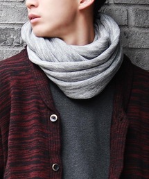 WESTSEA(ウエストシー)のスヌード マフラー(ネックウォーマー/スヌード)