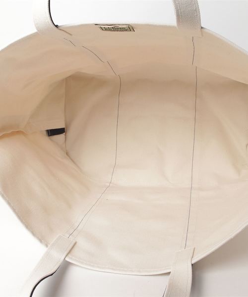 L.L.Bean（エルエルビーン）の「【L.L.Bean/エルエルビーン】CANVAS TOTE BAG EXTRA LARGE Handles/Regular（トートバッグ）」 WEAR