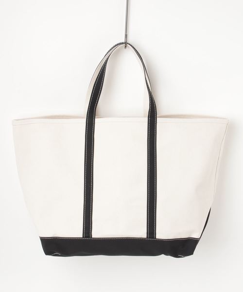 L.L.Bean（エルエルビーン）の「【L.L.Bean/エルエルビーン】CANVAS TOTE BAG EXTRA LARGE Handles/Regular（トートバッグ）」 WEAR