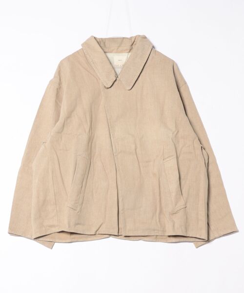 Revo. ショート丈シングル P-COAT（ピーコート）｜Revo.（レボ）の 