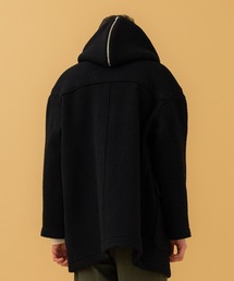 MARKAWARE アルパカ ダッフルコート MARKAWARE】 ALPACA FISHERMAN COAT A22C-15CO01C – ONENESS