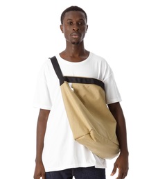 DAILY STANDARD by SANDINISTA（デイリースタンダードバイサンディニスタ）の「Cordura Nylon Draper's Shoulder Bag / コーデュラナイロンショルダーバッグ（ショルダーバッグ）」