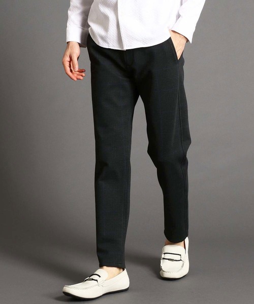 スリムストレートイージーパンツ パンツ Nicole Club For Men ニコルクラブフォーメン のファッション通販 Zozotown