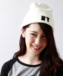 WEGO | WEGO/NYニットキャップ(ニットキャップ/ビーニー)