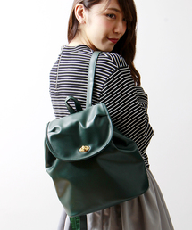 WEGO | WEGO/フラップリュック(バックパック/リュック)