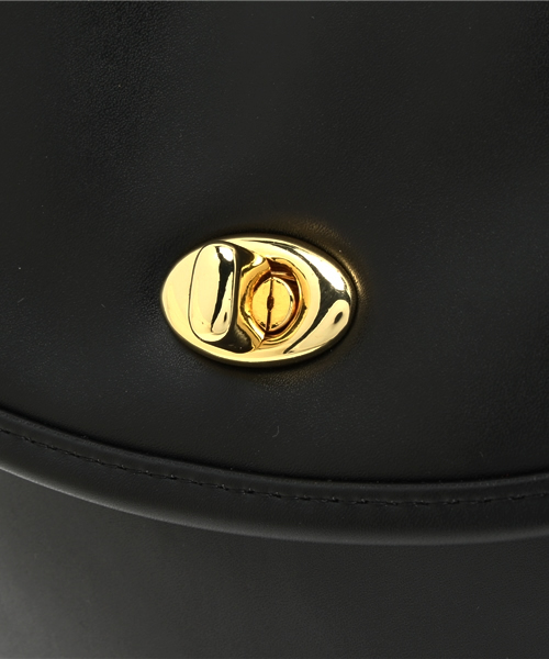 WEGO（ウィゴー）の「WEGO/フラップリュック（バックパック/リュック・レディース・ブラック/ダークグリーン/キャメル/ワイン・FREE）」の8枚目の写真