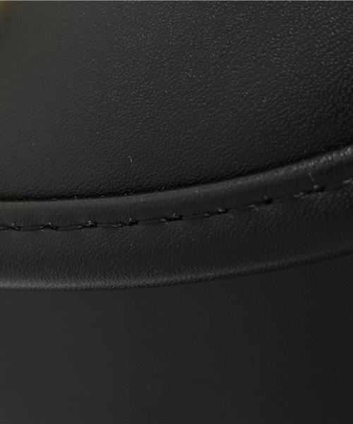 WEGO（ウィゴー）の「WEGO/フラップリュック（バックパック/リュック・レディース・ブラック/ダークグリーン/キャメル/ワイン・FREE）」の13枚目の写真