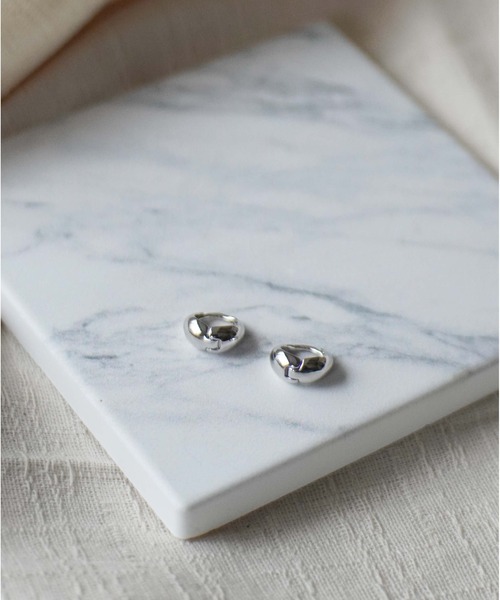 Port(ポート)の「ラウンド フープ ミニ ピアス(ピアス(両耳用)・レディース・ゴールド系その他2/シルバー/ゴールド系その他/ゴールド/シルバー系その他2/シルバー系その他・FREE)」の15枚目の写真