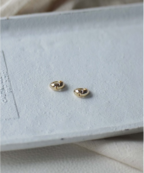 Port(ポート)の「ラウンド フープ ミニ ピアス(ピアス(両耳用)・レディース・ゴールド系その他2/シルバー/ゴールド系その他/ゴールド/シルバー系その他2/シルバー系その他・FREE)」の22枚目の写真