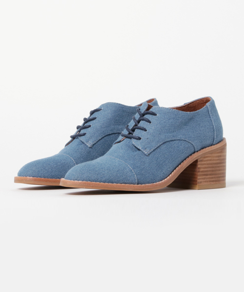 JeffreyCampbellジェフリーキャンベル　エナメルレースアップシューズ エナメルレースアップシューズ Jeffrey Campbell│Jeffrey