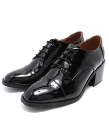 Jeffrey Campbell | エナメルローファー(ドレスシューズ)