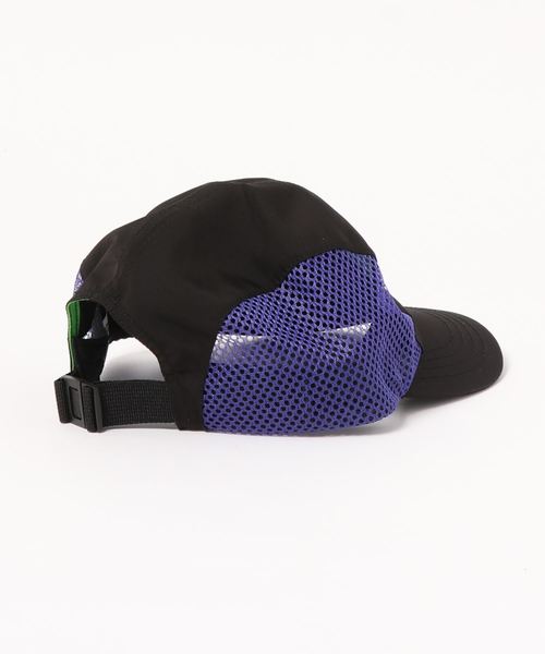 GRIN BUDDY（グリンバディ）の「【GRIN BUDDY / グリンバディ】サイドメッシュキャップ / Kids Gear Jet Cap（キャップ・キッズ・ネイビー/カーキ/ブラック/ベージュ・54cm/52cm）」の5枚目の写真