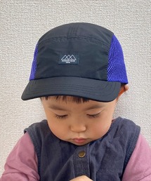 【GRIN BUDDY / グリンバディ】サイドメッシュキャップ / Kids Gear Jet Cap