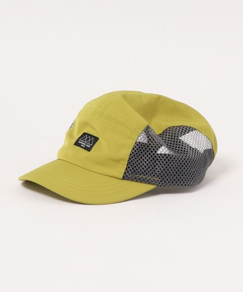 GRIN BUDDY（グリンバディ）の「【GRIN BUDDY / グリンバディ】サイドメッシュキャップ / Kids Gear Jet Cap（キャップ・キッズ・ネイビー/カーキ/ブラック/ベージュ・54cm/52cm）」の7枚目の写真