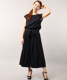 セール Funalive ファンアライブのワンピース ブルー ネイビー 青色系 通販 Zozotown