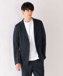 SHIPS any: 《洗濯 可能》エアリーハイブリット セットアップ対応 ラミー ジャケット