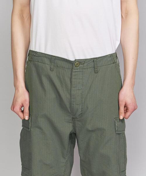 ROTHCO（ロスコ）の「＜ROTHCO（ロスコ）＞ BDU SHORTS/ショートパンツ（カーゴパンツ・メンズ・オリーブ/ブラック・MEDIUM/SMALL）」の16枚目の写真