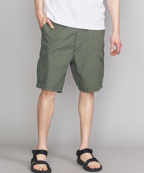 ROTHCO（ロスコ）の「＜ROTHCO（ロスコ）＞ BDU SHORTS/ショートパンツ（カーゴパンツ・メンズ・オリーブ/ブラック・MEDIUM/SMALL）」の10枚目の写真