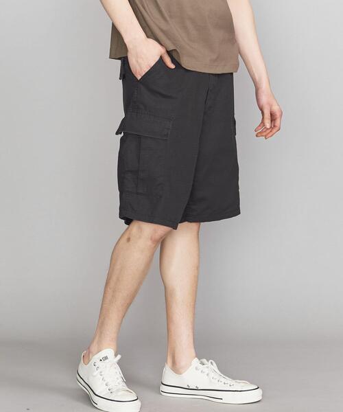 ROTHCO（ロスコ）の「＜ROTHCO（ロスコ）＞ BDU SHORTS/ショートパンツ（カーゴパンツ・メンズ・オリーブ/ブラック・MEDIUM/SMALL）」の12枚目の写真