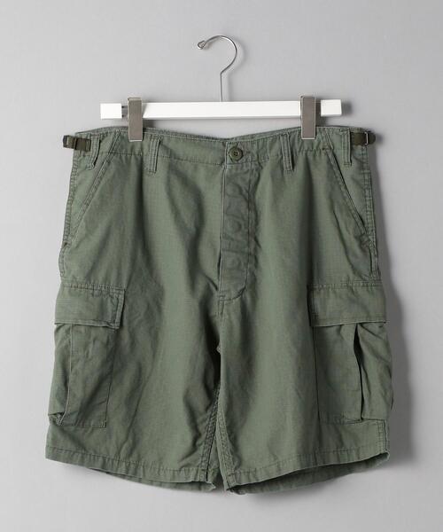ROTHCO（ロスコ）の「＜ROTHCO（ロスコ）＞ BDU SHORTS/ショートパンツ（カーゴパンツ・メンズ・オリーブ/ブラック・MEDIUM/SMALL）」の14枚目の写真