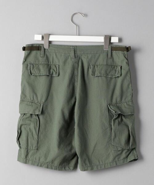 ROTHCO（ロスコ）の「＜ROTHCO（ロスコ）＞ BDU SHORTS/ショートパンツ（カーゴパンツ・メンズ・オリーブ/ブラック・MEDIUM/SMALL）」の5枚目の写真