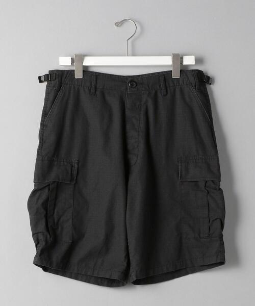 ROTHCO（ロスコ）の「＜ROTHCO（ロスコ）＞ BDU SHORTS/ショートパンツ（カーゴパンツ・メンズ・オリーブ/ブラック・MEDIUM/SMALL）」の7枚目の写真