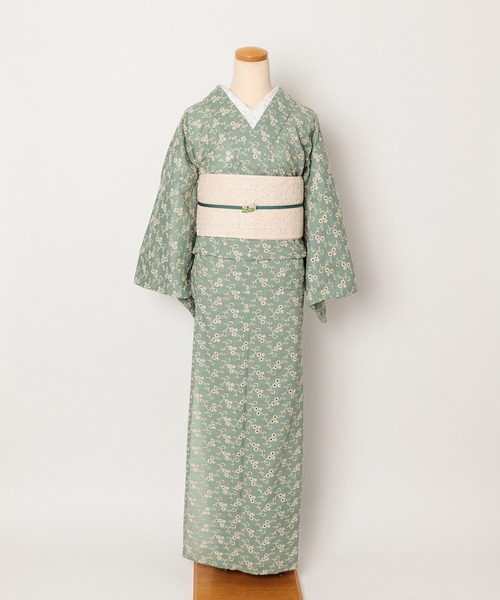 KIMONO MODERN（キモノモダン）の「ZOZO限定品 レース着物-おとぎの森  