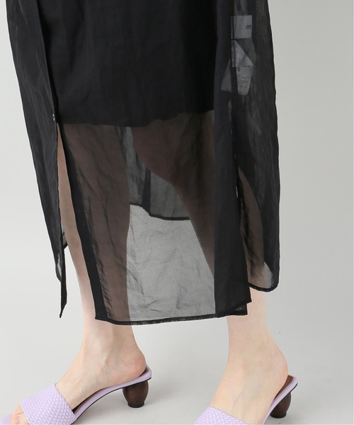 plage（プラージュ）の「【JANE SMITH/ジェーンスミス】TRANSPARENT  