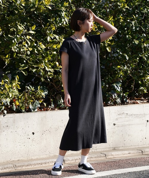 ワンピースrib Dress ワンピース Milkfed ミルクフェド のファッション