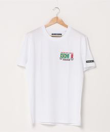 【QUATRE CENT QUINZE】(UN)1994 WORLD CUP PRINT TEE