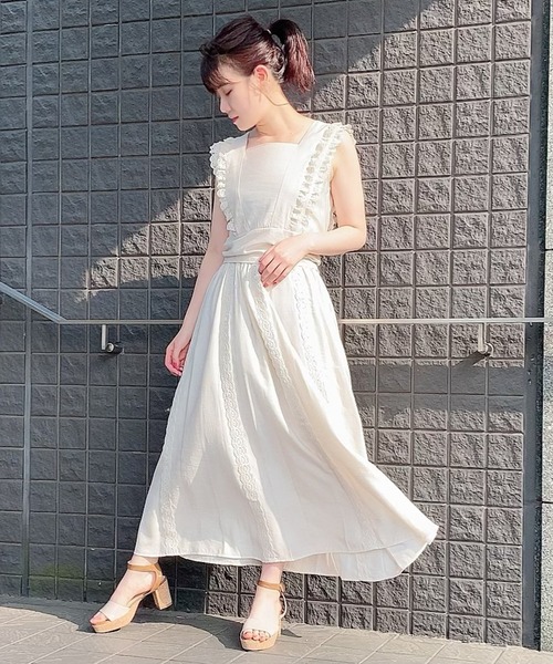 セール レースキリカエスカート スカート Supreme La La シュープリームララ のファッション通販 Zozotown