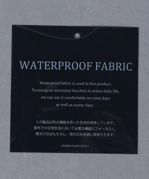 UNITED ARROWS(ユナイテッドアローズ)の「<UNITED ARROWS> ソリッド リュック(バックパック/リュック・メンズ・ブラック・FREE)」の7枚目の写真