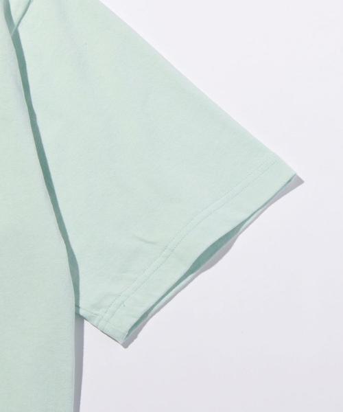 BEAUTY&YOUTH UNITED ARROWS(ビューティーアンドユースユナイテッドアローズ)の「【別注】 <VAINL ARCHIVE × FRUIT OF THE LOOM> BYSP/Tシャツ □□(Tシャツ/カットソー・メンズ・イエロー/ブラック/ライム/ホワイト・SMALL/MEDIUM/LARGE)」の10枚目の写真