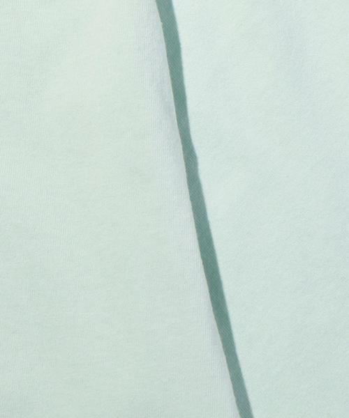 BEAUTY&YOUTH UNITED ARROWS(ビューティーアンドユースユナイテッドアローズ)の「【別注】 <VAINL ARCHIVE × FRUIT OF THE LOOM> BYSP/Tシャツ □□(Tシャツ/カットソー・メンズ・イエロー/ブラック/ライム/ホワイト・SMALL/MEDIUM/LARGE)」の12枚目の写真