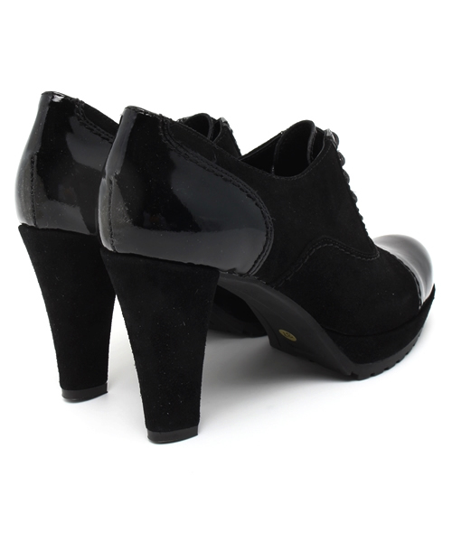 ROSE BUD（ローズバッド）の「(KAREN LIPPS)86007 CALICE PLATFORM BOOTY（ブーティ・レディース・ブラック・35/39/37/36/38）」の7枚目の写真