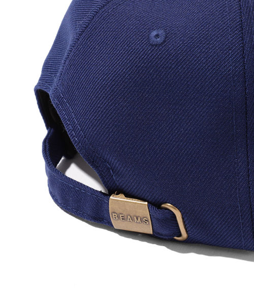 NEW ERA（ニューエラ）の「NEW ERA × BEAMS / 別注 9FIFTY キャップ（キャップ・メンズ・ブルー/ネイビー・ONE SIZE）」の14枚目の写真