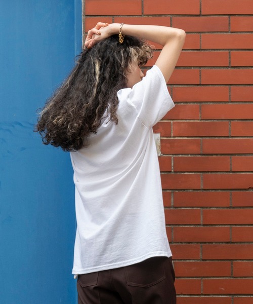 MAISON SPECIAL メゾンスペシャルT-shirt MAISON SPECIAL（メゾンスペシャル）Tシャツ・カットソー 緑