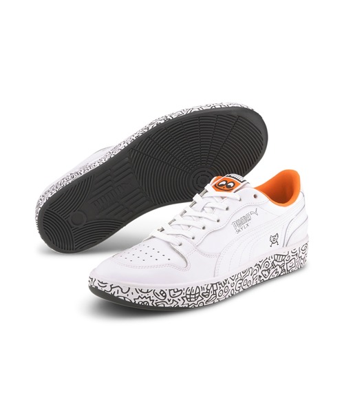PUMA（プーマ）の「PUMA プーマ PUMA x MR DOODLE スカイ LX