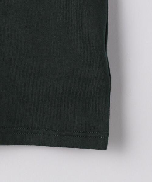 Gramicci（グラミチ）の「【キッズ】GRAMICCI（グラミチ） BIGR TEE（Tシャツ/カットソー・キッズ・ホワイト/オレンジ/ダークグリーン・120cm/130）」の11枚目の写真