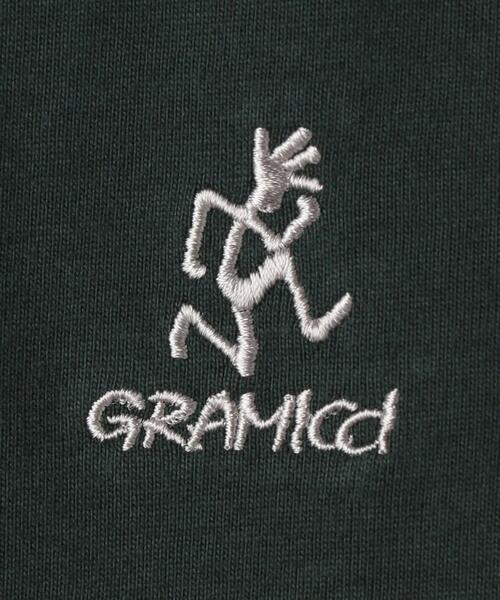 Gramicci（グラミチ）の「【キッズ】GRAMICCI（グラミチ） BIGR TEE（Tシャツ/カットソー・キッズ・ホワイト/オレンジ/ダークグリーン・120cm/130）」の12枚目の写真
