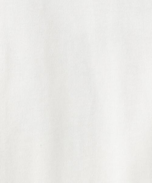 Gramicci（グラミチ）の「【キッズ】GRAMICCI（グラミチ） BIGR TEE（Tシャツ/カットソー・キッズ・ホワイト/オレンジ/ダークグリーン・120cm/130）」の5枚目の写真