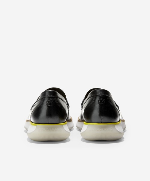 COLE HAAN（コールハーン）の「4.ゼログランド ローファー womens（ローファー・レディース・ブラック・6/6.5/7/7.5/5.5/8）」の7枚目の写真