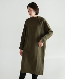 NOMBRE IMPAIR | ﾒﾗﾝｼﾞﾌﾗｲｽ　ﾎﾞﾄﾙﾈｯｸﾜﾝﾋﾟｰｽ(ワンピース)