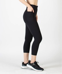 UNDER ARMOUR（アンダーアーマー）の「UAメリディアン クロップ（トレーニング/レディース）（その他パンツ）」