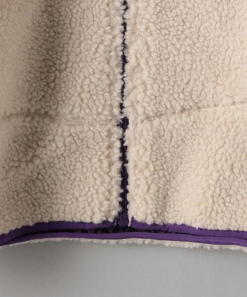 BEAUTY&YOUTH UNITED ARROWS(ビューティーアンドユースユナイテッドアローズ)の「<patagonia(パタゴニア)>キッズ レトロXジャケットΨ(ブルゾン・レディース・ナチュラル・XX-LARGE)」の17枚目の写真